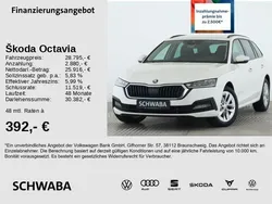 Candyweiß Gebraucht 2023 Skoda Octavia Ambition Kombi | 28.795 € (Fairer Preis)