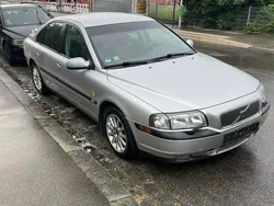 Grau Gebraucht 2002 Volvo S80 Limousine | 1.250 € (Superpreis)