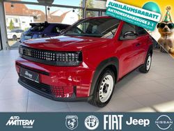 Rot Gebraucht 2025 Fiat Grande Panda Red SUV | 22.990 € (Guter Preis)
