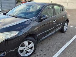 Schwarz Gebraucht 2009 Renault Mégane Coupé Expression Coupé | 3.250 € (Superpreis)