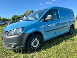 Blau Gebraucht 2013 VW Caddy Maxi Van / Kleinbus | 4.200 € (Superpreis)