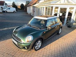 Grün Gebraucht 2012 Mini ONE Kleinwagen | 4.000 € (Fairer Preis)