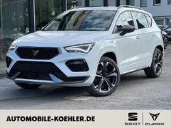 Nevada weiss Neu 2025 Cupra Ateca VZ SUV | 48.990 € (Etwas zu teuer)