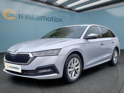 Silber Gebraucht 2022 Skoda Octavia Kombi | 20.849 € (Fairer Preis)