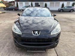 Schwarz Gebraucht 2007 Peugeot 407 Coupe Platinum Coupé | 1.999 € (Superpreis)