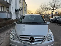 Silber Gebraucht 2009 Mercedes B170 Van / Kleinbus | 2.500 € (Guter Preis)
