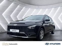 Schwarz Neu 2025 Hyundai Bayon Select SUV | 20.985 € (Guter Preis)