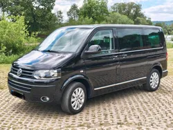 Schwarz Gebraucht 2013 VW T5 Van | 19.999 € (Guter Preis)
