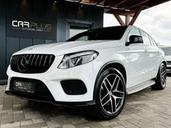 Polarweiss Gebraucht 2016 Mercedes GLE43 AMG AMG Coupé | 34.900 € (Fairer Preis)