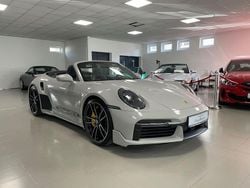 Grau Gebraucht 2021 Porsche 992 Cabrio | 229.999 € (Teuer)