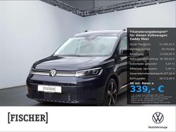 Starlight blue metallic Neu 2025 VW Caddy Style Van / Kleinbus | 51.680 €