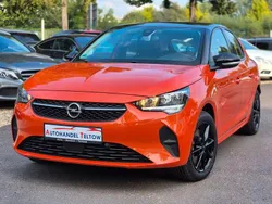 Orange Gebraucht 2021 Opel Corsa-e Edition Kleinwagen | 13.750 € (Guter Preis)