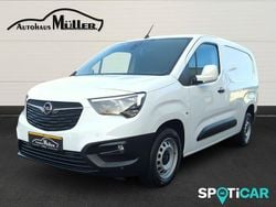 Weiß Gebraucht 2021 Opel Combo Edition Limousine | 15.960 € (Fairer Preis)
