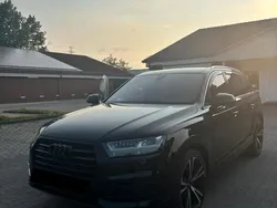 Schwarz Gebraucht 2018 Audi Q7 SUV | 38.000 € (Guter Preis)