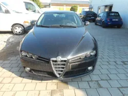 Schwarz Gebraucht 2008 Alfa Romeo 159 Kombi | 1.999 € (Guter Preis)
