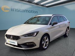 Weiß Gebraucht 2025 Seat Leon Kombi | 29.949 € (Fairer Preis)