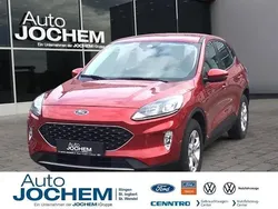 Rot Gebraucht 2022 Ford Kuga Cool & Connect SUV | 24.242 € (Superpreis)