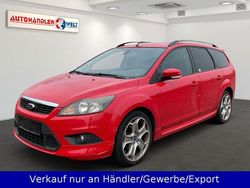 Rot Gebraucht 2008 Ford Focus Sport Kombi | 999 € (Superpreis)