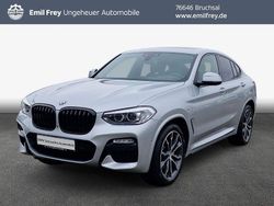 Silber Gebraucht 2019 BMW X4 M Sport SUV | 36.870 € (Fairer Preis)