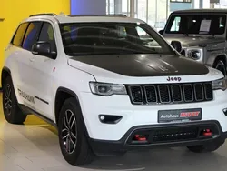 Grau Gebraucht 2020 Jeep Grand Cherokee Trailhawk SUV | 41.690 € (Teuer)