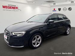 Schwarz Gebraucht 2017 Audi A3 Limousine | 17.480 € (Fairer Preis)