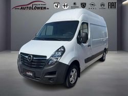 Weiß Gebraucht 2021 Opel Movano Van | 17.480 € (Guter Preis)