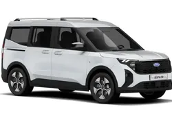 Cactus grey (grau) Neu 2024 Ford Tourneo Courier Trend Van / Kleinbus | 28.151 € (Fairer Preis)
