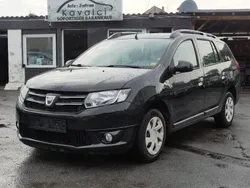 Schwarz Gebraucht 2014 Dacia Logan MCV Lauréate Kombi | 3.299 € (Fairer Preis)