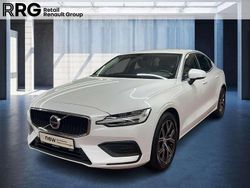 Crystal white pearl Gebraucht 2024 Volvo S60 Plus Limousine | 30.890 €
