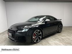 Mythosschwarz (metallic) Gebraucht 2020 Audi TT RS Ambiente Coupé | 48.950 € (Fairer Preis)