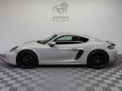 Kreide Gebraucht 2019 Porsche Cayman Sport Coupé | 56.000 € (Etwas zu teuer)