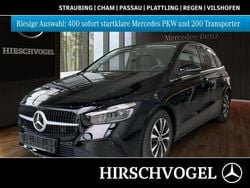Unilack nachtschwarz Gebraucht 2024 Mercedes B180 Van / Kleinbus | 27.480 € (Superpreis)