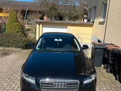 Schwarz Gebraucht 2008 Audi A4 Limousine | 4.300 € (Guter Preis)