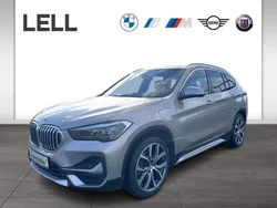 Grau Gebraucht 2021 BMW X1 xLine SUV | 24.850 € (Guter Preis)