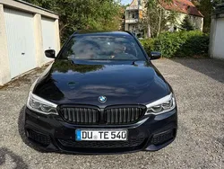 Schwarz Gebraucht 2018 BMW 540 Performance Kombi | 25.000 € (Guter Preis)