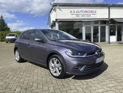 Grau Gebraucht 2022 VW Polo Style Limousine | 19.260 € (Fairer Preis)