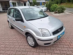 Silber Gebraucht 2003 Ford Fusion Limousine | 1.495 € (Guter Preis)