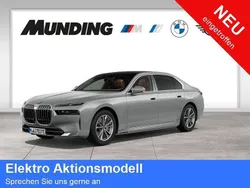 Spacesilber Gebraucht 2023 BMW i7 Limousine | 88.490 € (Superpreis)