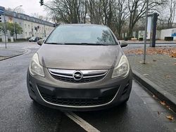 Braun Gebraucht 2012 Opel Corsa Kleinwagen | 2.100 € (Superpreis)