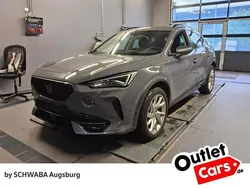 Graphene grau Gebraucht 2023 Cupra Formentor SUV | 23.410 € (Superpreis)