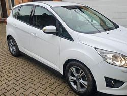 Weiß Gebraucht 2015 Ford C-MAX Trend Van / Kleinbus | 6.499 € (Fairer Preis)