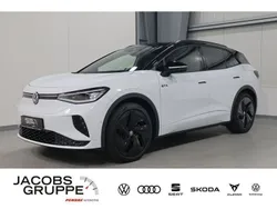 Weiß Neu 2025 VW ID.4 GTX SUV | 62.299 € (Teuer)