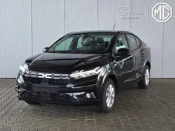 Black metallic Neu 2024 Dacia Logan Expression Limousine | 18.681 € (Fairer Preis)
