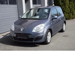 Grau Gebraucht 2008 Renault Twingo Kleinwagen | 850 € (Fairer Preis)