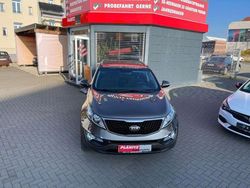 Sand track Gebraucht 2014 Kia Sportage DREAM-TEAM Edition SUV | 8.899 € (Fairer Preis)