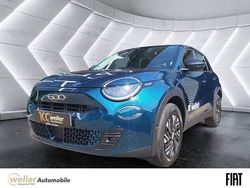 Gruen Gebraucht 2024 Fiat 600 Limousine | 23.950 € (Fairer Preis)