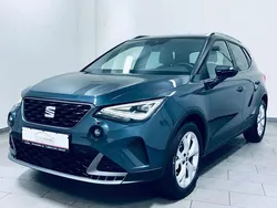 Grau Gebraucht 2023 Seat Arona FR SUV | 16.980 € (Guter Preis)