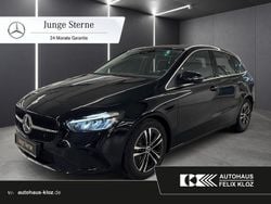 Schwarz Gebraucht 2024 Mercedes B200 Progressive Van / Kleinbus | 30.200 € (Guter Preis)