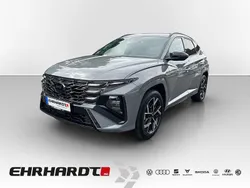Grau Neu 2025 Hyundai Tucson N Line SUV | 35.600 € (Fairer Preis)
