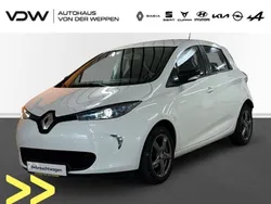 Weiß Gebraucht 2018 Renault Zoe Life Kleinwagen | 7.900 € (Guter Preis)